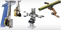 Componentes Gantry, AUTOMATIZACIÓN de líneas de producción, almacenamiento, PALETIZADO.   FIBRO